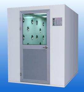 標(biāo)準(zhǔn)風(fēng)淋室