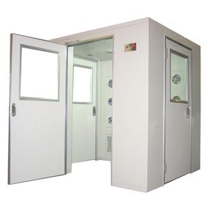 三門(mén)風(fēng)淋室