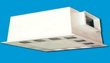 超薄型高效送風口