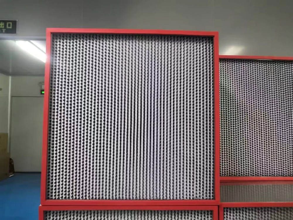 高效過(guò)濾器的最高承受溫度