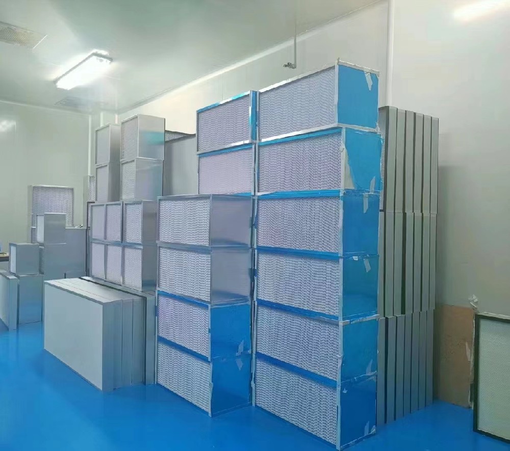 西安醫(yī)院高效過(guò)濾器