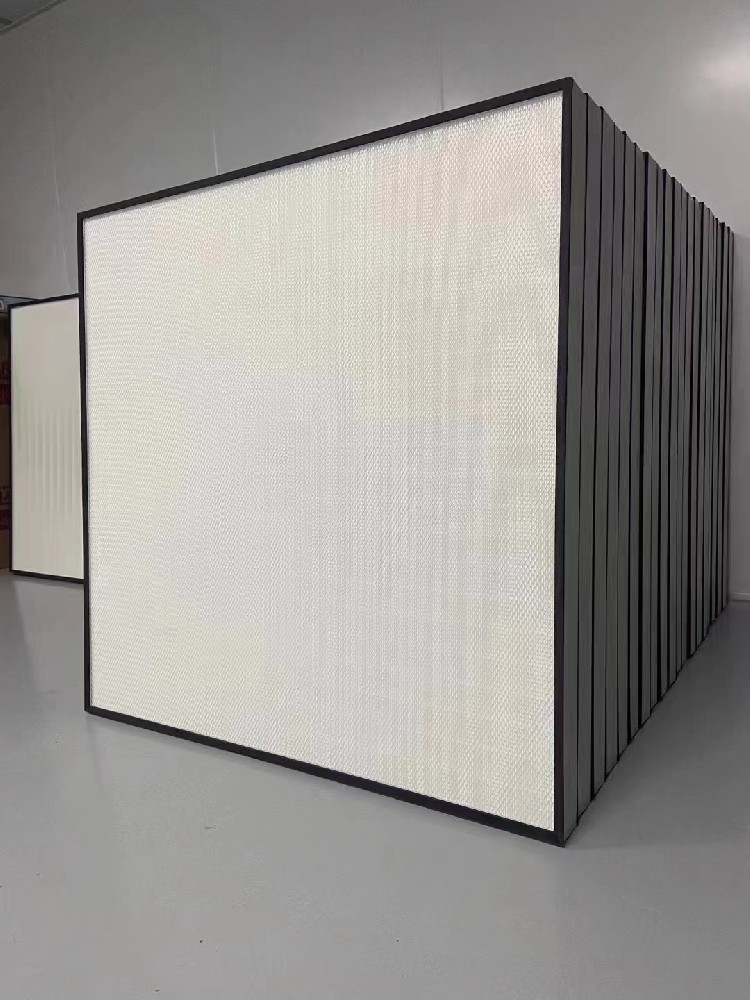 成都市人民醫(yī)院高效過(guò)濾器