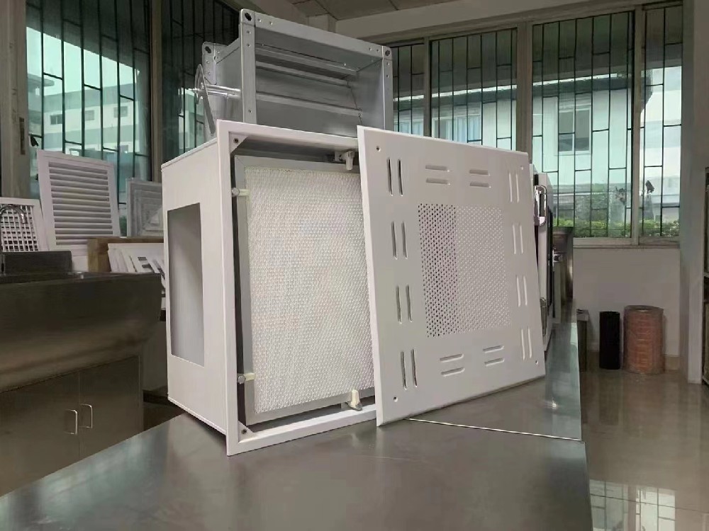 宿州市人民醫(yī)院高效送風(fēng)口